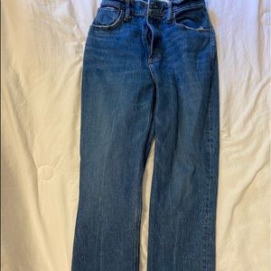 Love Curve Jeans Abercrombie & Fitch